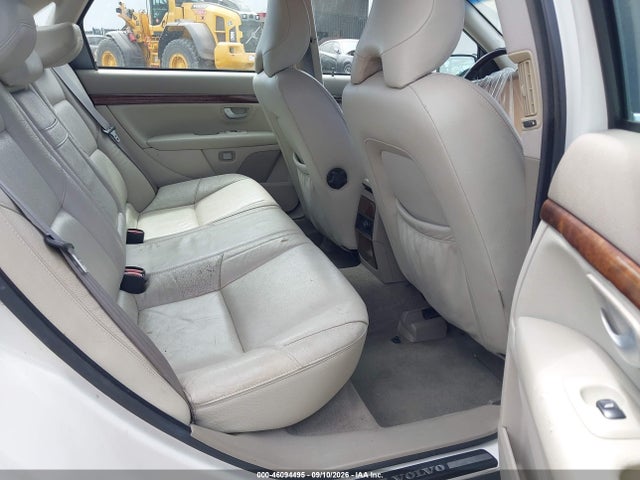 2006 Volvo S80 2.5t მანქანა იყიდება აუქციონზე, vin: YV1TS592761445468, აუქციონის ნომერი: 46094495