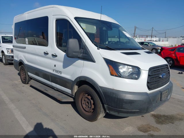 Продаж на аукціоні авто 2018 Ford Transit-150, vin: 1FTYE1CM5JKA63044, номер лоту: 46094496