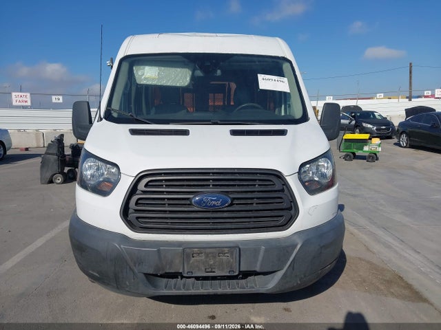 Продажа на аукционе авто 2018 Ford Transit-150, vin: 1FTYE1CM5JKA63044, номер лота: 46094496