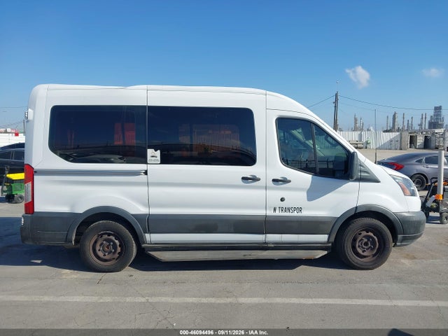 Продажа на аукционе авто 2018 Ford Transit-150, vin: 1FTYE1CM5JKA63044, номер лота: 46094496