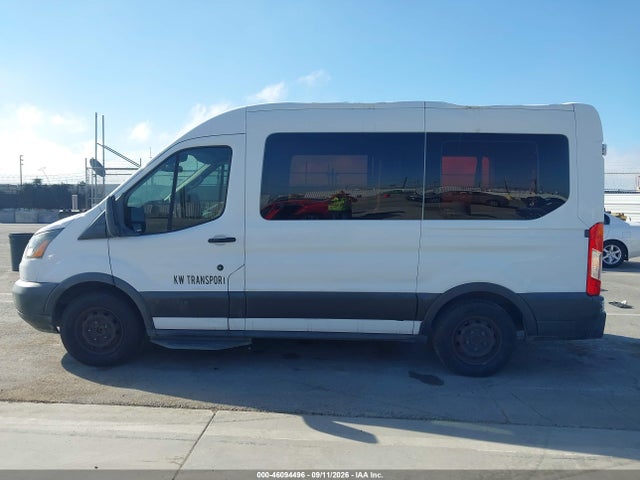 Продажа на аукционе авто 2018 Ford Transit-150, vin: 1FTYE1CM5JKA63044, номер лота: 46094496
