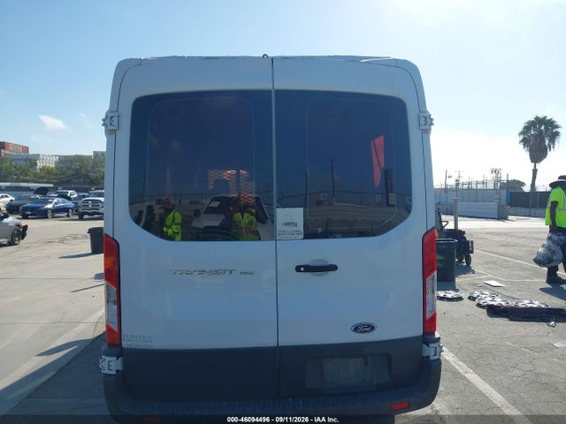 Продажа на аукционе авто 2018 Ford Transit-150, vin: 1FTYE1CM5JKA63044, номер лота: 46094496
