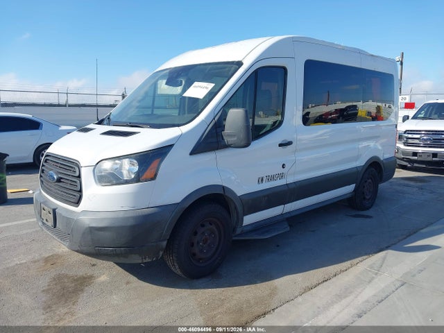 Продажа на аукционе авто 2018 Ford Transit-150, vin: 1FTYE1CM5JKA63044, номер лота: 46094496