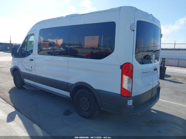 Продажа на аукционе авто 2018 Ford Transit-150, vin: 1FTYE1CM5JKA63044, номер лота: 46094496