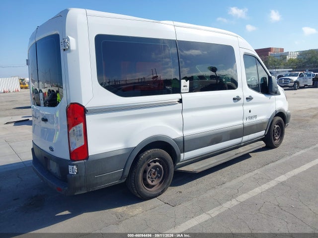 Продажа на аукционе авто 2018 Ford Transit-150, vin: 1FTYE1CM5JKA63044, номер лота: 46094496