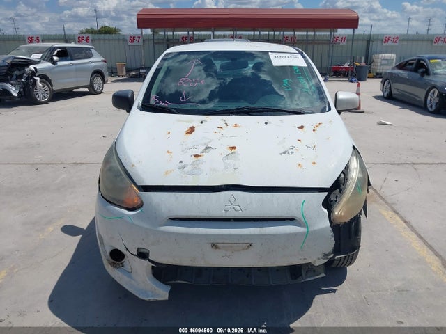 ML32A4HJ7FH001055 Mitsubishi Mirage Es/rf