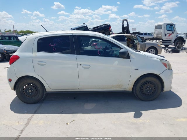 ML32A4HJ7FH001055 Mitsubishi Mirage Es/rf