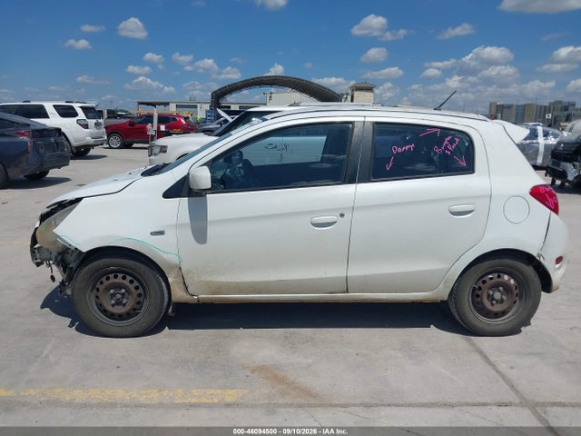 ML32A4HJ7FH001055 Mitsubishi Mirage Es/rf