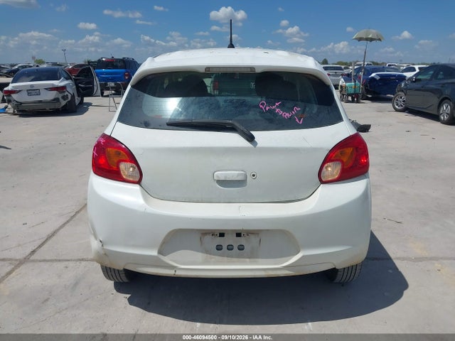 ML32A4HJ7FH001055 Mitsubishi Mirage Es/rf