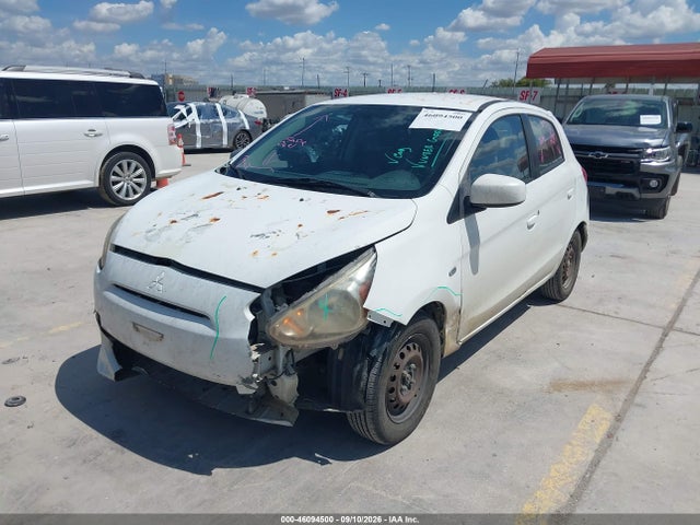 ML32A4HJ7FH001055 Mitsubishi Mirage Es/rf