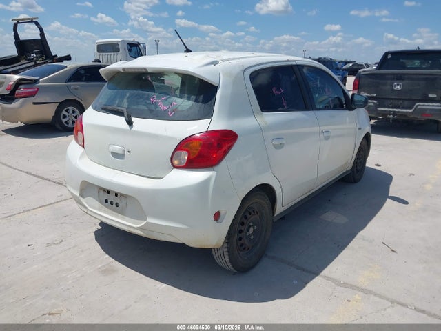 ML32A4HJ7FH001055 Mitsubishi Mirage Es/rf