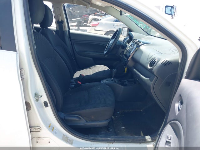 ML32A4HJ7FH001055 Mitsubishi Mirage Es/rf