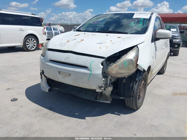 ML32A4HJ7FH001055 Mitsubishi Mirage Es/rf