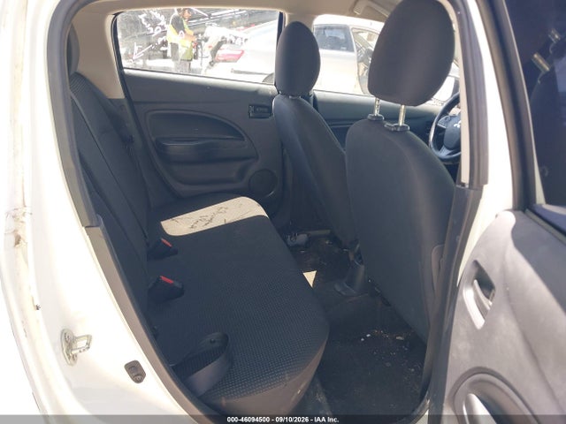 ML32A4HJ7FH001055 Mitsubishi Mirage Es/rf