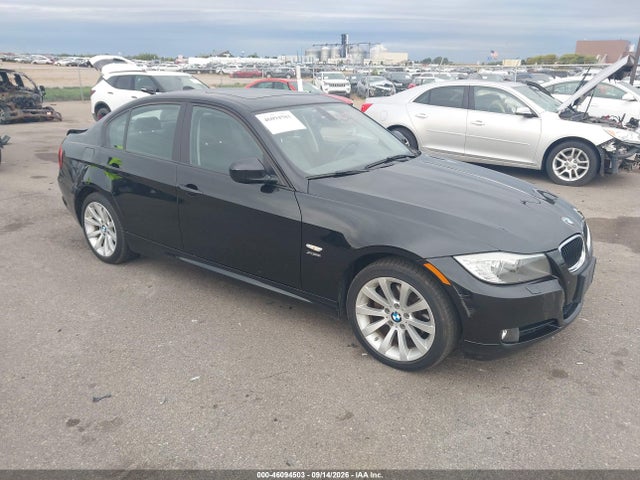 Auction sale of the 2011 Bmw 328i Xdrive, vin: WBAPK7G56BNN48879, lot number: 46094503