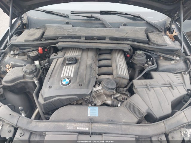 2011 Bmw 328i Xdrive მანქანა იყიდება აუქციონზე, vin: WBAPK7G56BNN48879, აუქციონის ნომერი: 46094503
