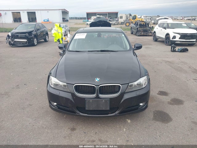 2011 Bmw 328i Xdrive მანქანა იყიდება აუქციონზე, vin: WBAPK7G56BNN48879, აუქციონის ნომერი: 46094503