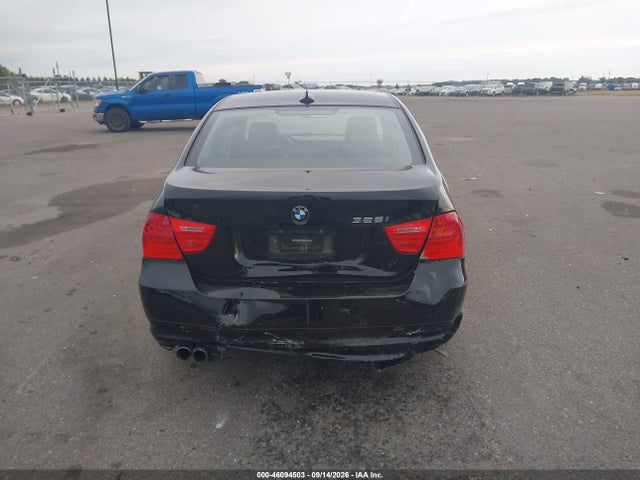 2011 Bmw 328i Xdrive მანქანა იყიდება აუქციონზე, vin: WBAPK7G56BNN48879, აუქციონის ნომერი: 46094503