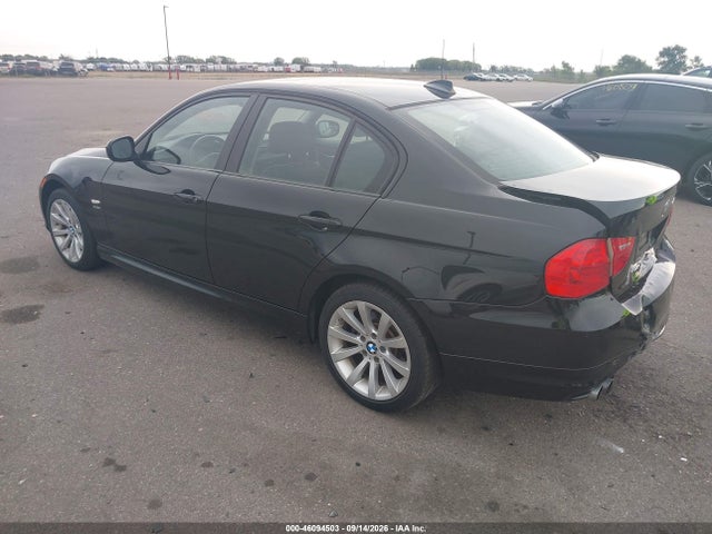 2011 Bmw 328i Xdrive მანქანა იყიდება აუქციონზე, vin: WBAPK7G56BNN48879, აუქციონის ნომერი: 46094503