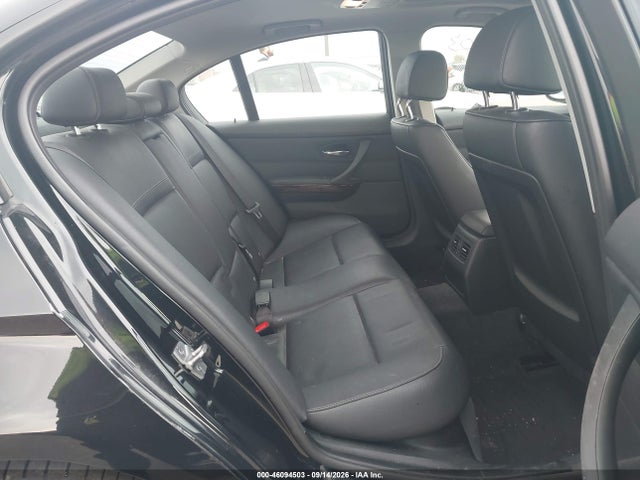 2011 Bmw 328i Xdrive მანქანა იყიდება აუქციონზე, vin: WBAPK7G56BNN48879, აუქციონის ნომერი: 46094503