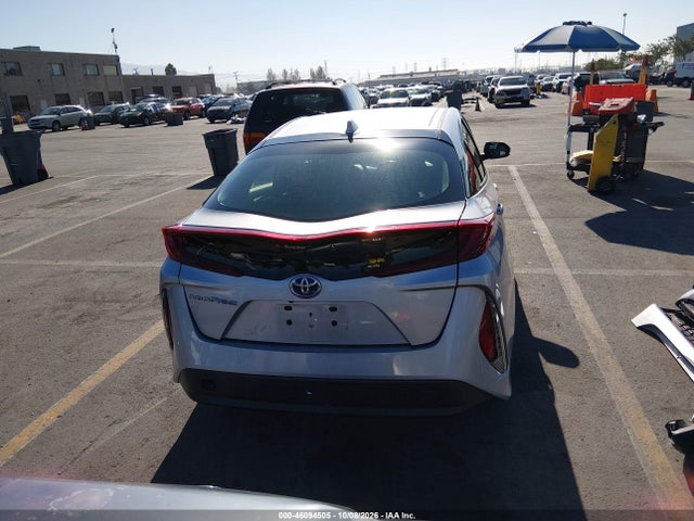 Продаж на аукціоні авто 2022 Toyota Prius Prime Le, vin: JTDKAMFP4N3203366, номер лоту: 46094505