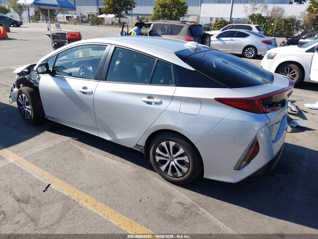 Продаж на аукціоні авто 2022 Toyota Prius Prime Le, vin: JTDKAMFP4N3203366, номер лоту: 46094505