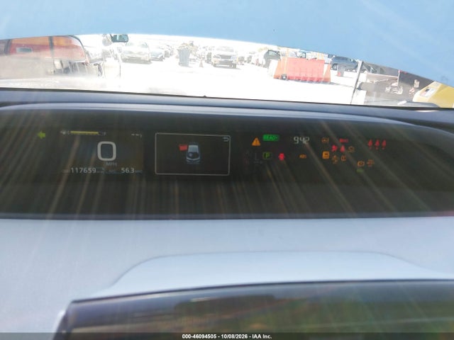 Продаж на аукціоні авто 2022 Toyota Prius Prime Le, vin: JTDKAMFP4N3203366, номер лоту: 46094505