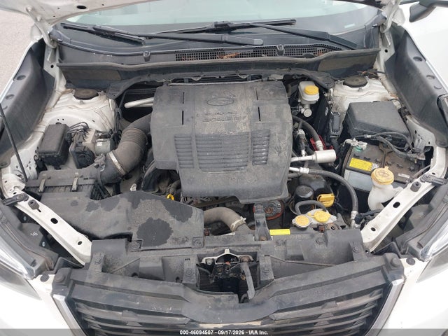 Продаж на аукціоні авто 2021 Subaru Forester Premium, vin: JF2SKAJC3MH534135, номер лоту: 46094507