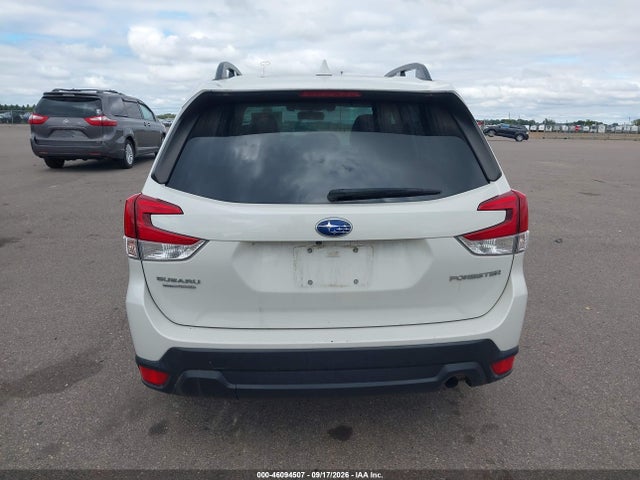 Продаж на аукціоні авто 2021 Subaru Forester Premium, vin: JF2SKAJC3MH534135, номер лоту: 46094507
