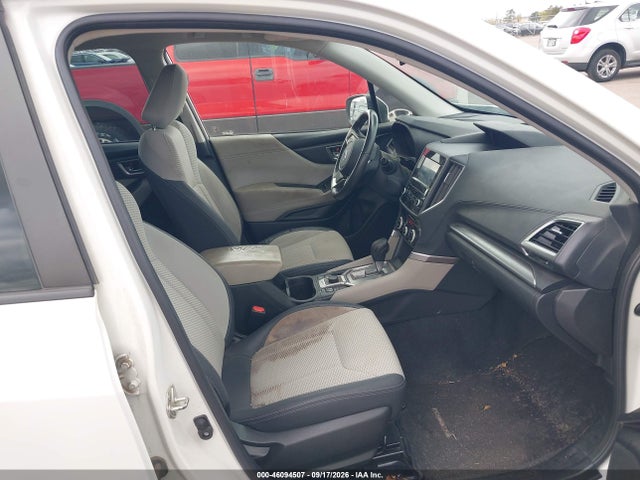 Продаж на аукціоні авто 2021 Subaru Forester Premium, vin: JF2SKAJC3MH534135, номер лоту: 46094507
