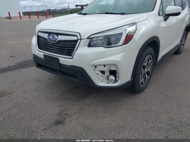 Продаж на аукціоні авто 2021 Subaru Forester Premium, vin: JF2SKAJC3MH534135, номер лоту: 46094507
