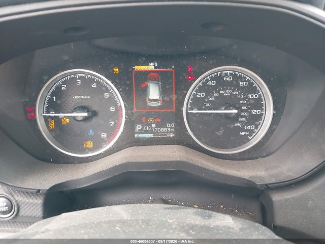 Продаж на аукціоні авто 2021 Subaru Forester Premium, vin: JF2SKAJC3MH534135, номер лоту: 46094507