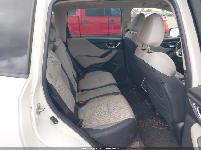 Продаж на аукціоні авто 2021 Subaru Forester Premium, vin: JF2SKAJC3MH534135, номер лоту: 46094507