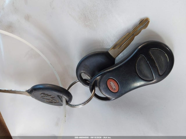 46094508 :رقم المزاد ، 1B4HS28N31F608549 vin ، 2001 Dodge Durango مزاد بيع