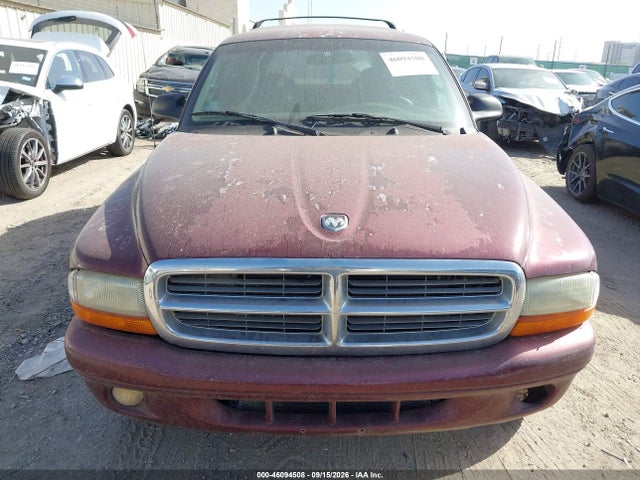 46094508 :رقم المزاد ، 1B4HS28N31F608549 vin ، 2001 Dodge Durango مزاد بيع