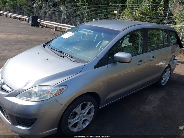 Продаж на аукціоні авто 2010 Mazda Mazda5 Sport, vin: JM1CR2W32A0372361, номер лоту: 46094516