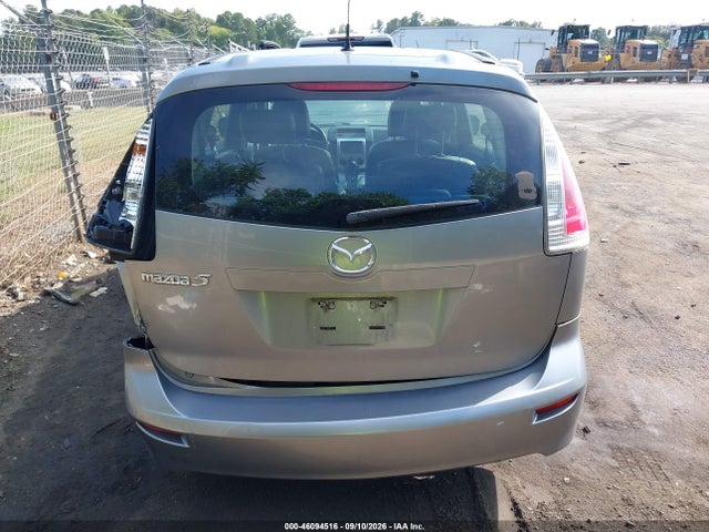 Продаж на аукціоні авто 2010 Mazda Mazda5 Sport, vin: JM1CR2W32A0372361, номер лоту: 46094516