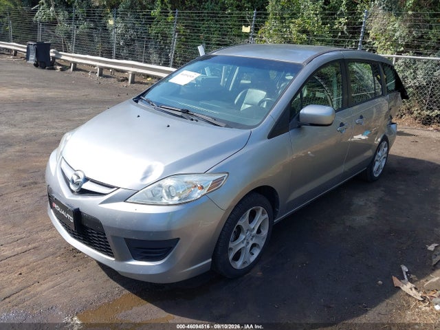 Продаж на аукціоні авто 2010 Mazda Mazda5 Sport, vin: JM1CR2W32A0372361, номер лоту: 46094516