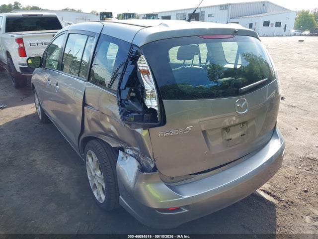 Продаж на аукціоні авто 2010 Mazda Mazda5 Sport, vin: JM1CR2W32A0372361, номер лоту: 46094516