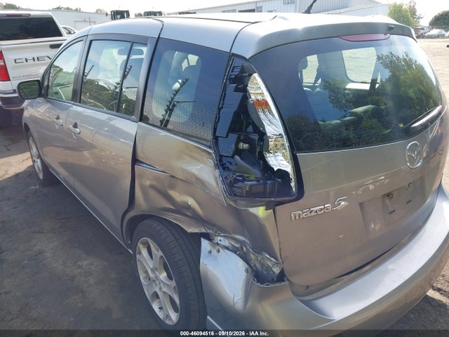 Продаж на аукціоні авто 2010 Mazda Mazda5 Sport, vin: JM1CR2W32A0372361, номер лоту: 46094516