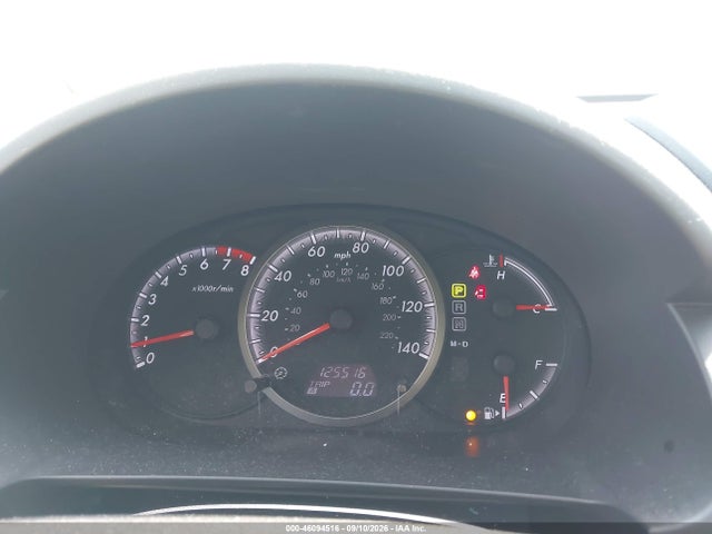 Продаж на аукціоні авто 2010 Mazda Mazda5 Sport, vin: JM1CR2W32A0372361, номер лоту: 46094516