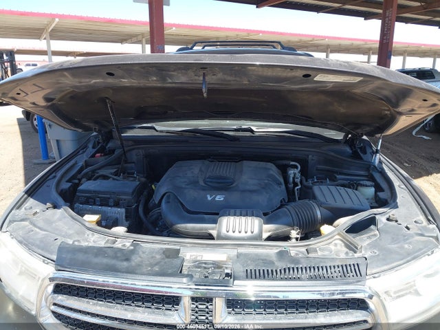 2015 Dodge Durango Sxt მანქანა იყიდება აუქციონზე, vin: 1C4RDHAG4FC244599, აუქციონის ნომერი: 46094517