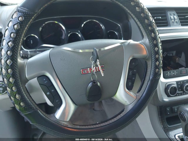 Продаж на аукціоні авто 2014 Gmc Acadia Slt-1, vin: 1GKKRRKD7EJ277043, номер лоту: 46094518