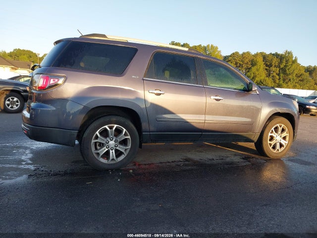 Продаж на аукціоні авто 2014 Gmc Acadia Slt-1, vin: 1GKKRRKD7EJ277043, номер лоту: 46094518