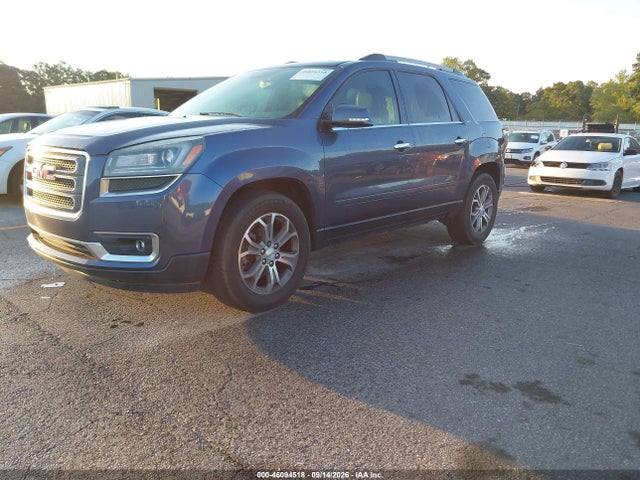 Продаж на аукціоні авто 2014 Gmc Acadia Slt-1, vin: 1GKKRRKD7EJ277043, номер лоту: 46094518
