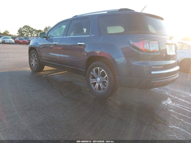 Продаж на аукціоні авто 2014 Gmc Acadia Slt-1, vin: 1GKKRRKD7EJ277043, номер лоту: 46094518