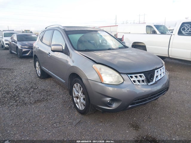 Aukcja sprzedaży 2012 Nissan Rogue Sv W/sl Pkg, vin: JN8AS5MT8CW288467, numer aukcji: 46094519