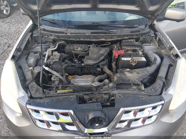 Продаж на аукціоні авто 2012 Nissan Rogue Sv W/sl Pkg, vin: JN8AS5MT8CW288467, номер лоту: 46094519