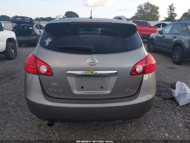 Продаж на аукціоні авто 2012 Nissan Rogue Sv W/sl Pkg, vin: JN8AS5MT8CW288467, номер лоту: 46094519