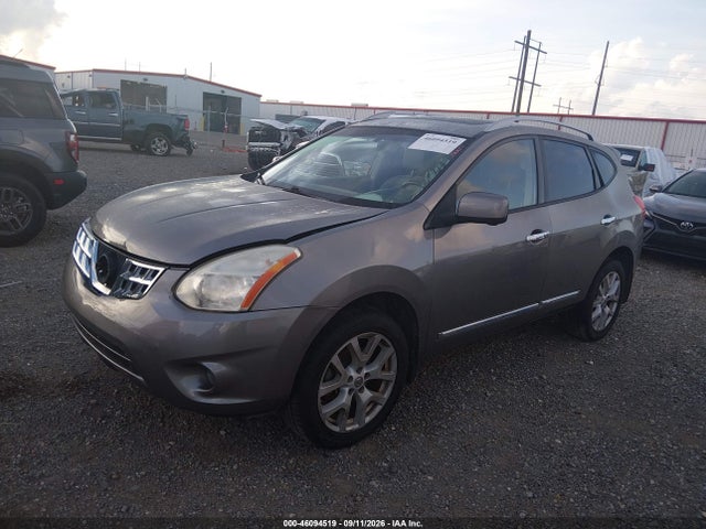 Продаж на аукціоні авто 2012 Nissan Rogue Sv W/sl Pkg, vin: JN8AS5MT8CW288467, номер лоту: 46094519